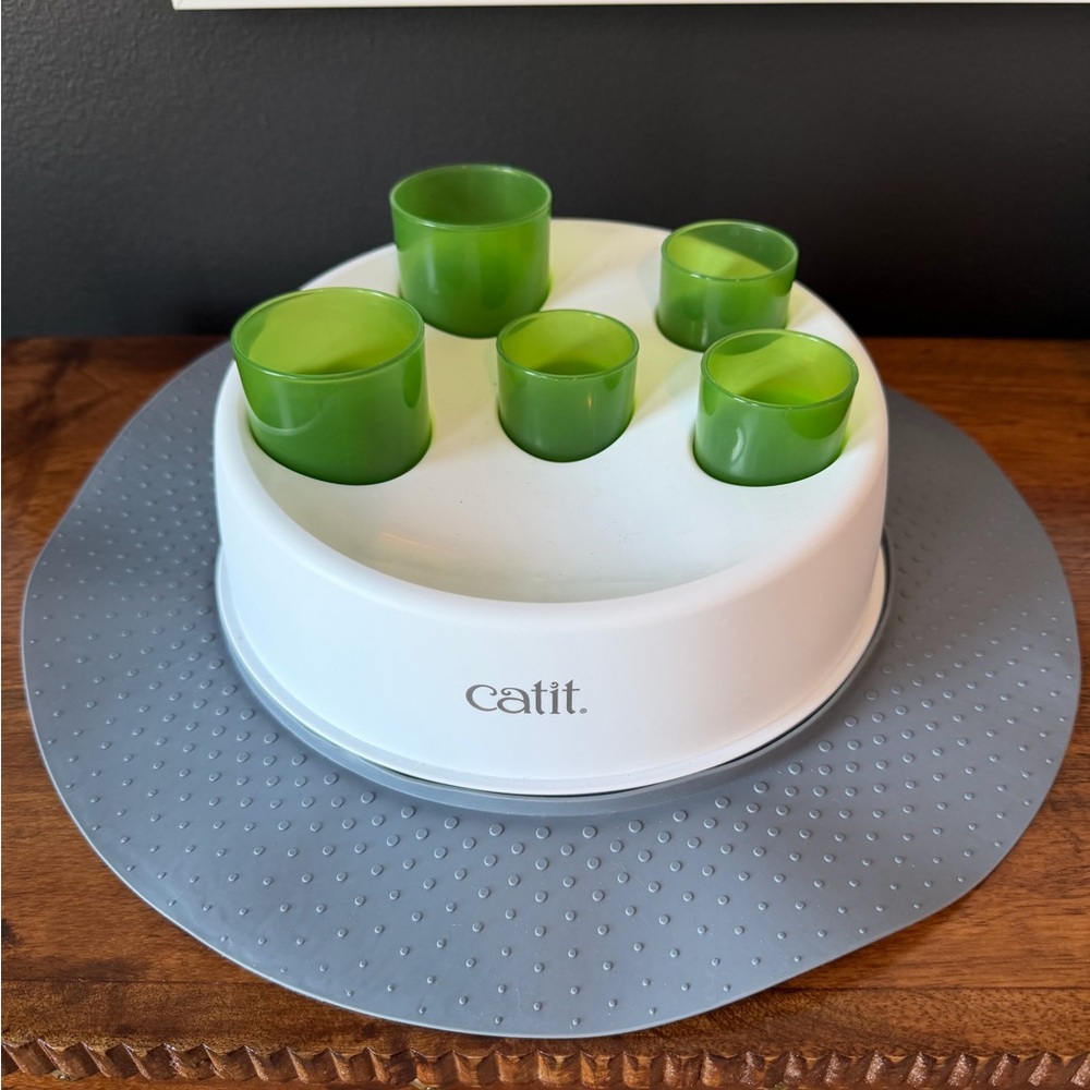 Catit Treat Food Puzzle Game